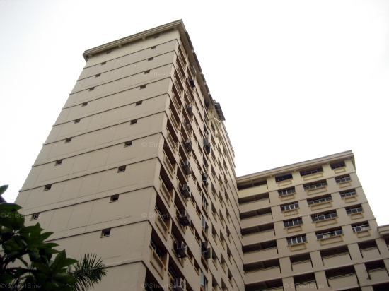 Blk 737 Pasir Ris Drive 10 (Pasir Ris), HDB 4 Rooms #123052